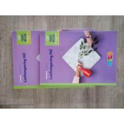 Studieboeken persoonlijk begeleider specifieke doelgroeo