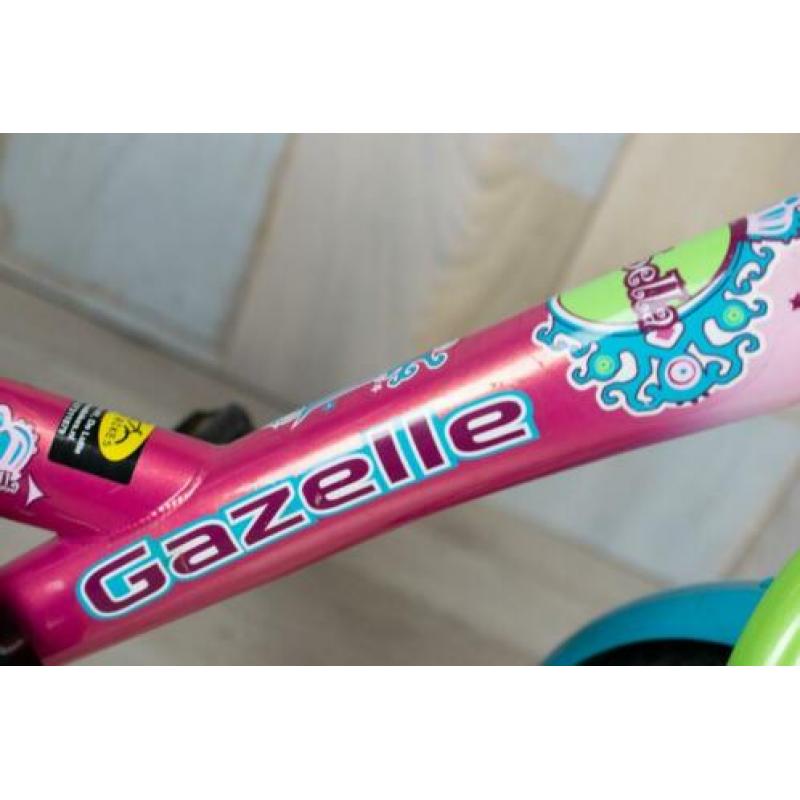 gazelle isabella 16 inch nr 01482