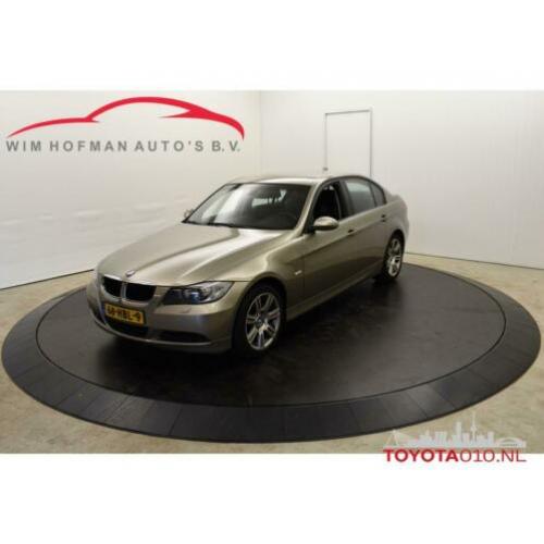 BMW 3 Serie 320i 170PK Xenon Navi Half Leer PDC Clima