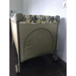 Campingbedjes inclusief matras