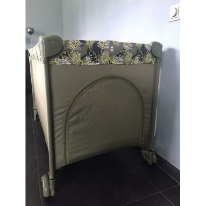 Campingbedjes inclusief matras