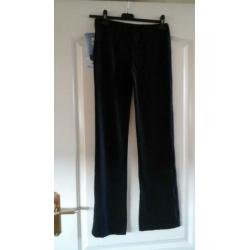 Zwarte sportbroek avento