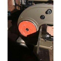 Emcostar universele houtbewerkingsmachine, zeer compleet