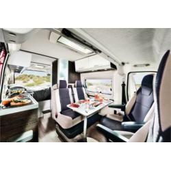 Westfalia Columbus 600 D Fiat Ducato 2.3 109 KW / 150pk Auto