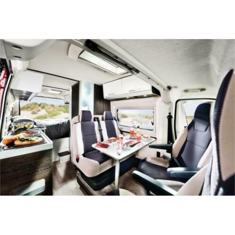 Westfalia Columbus 600 D Fiat Ducato 2.3 109 KW / 150pk Auto
