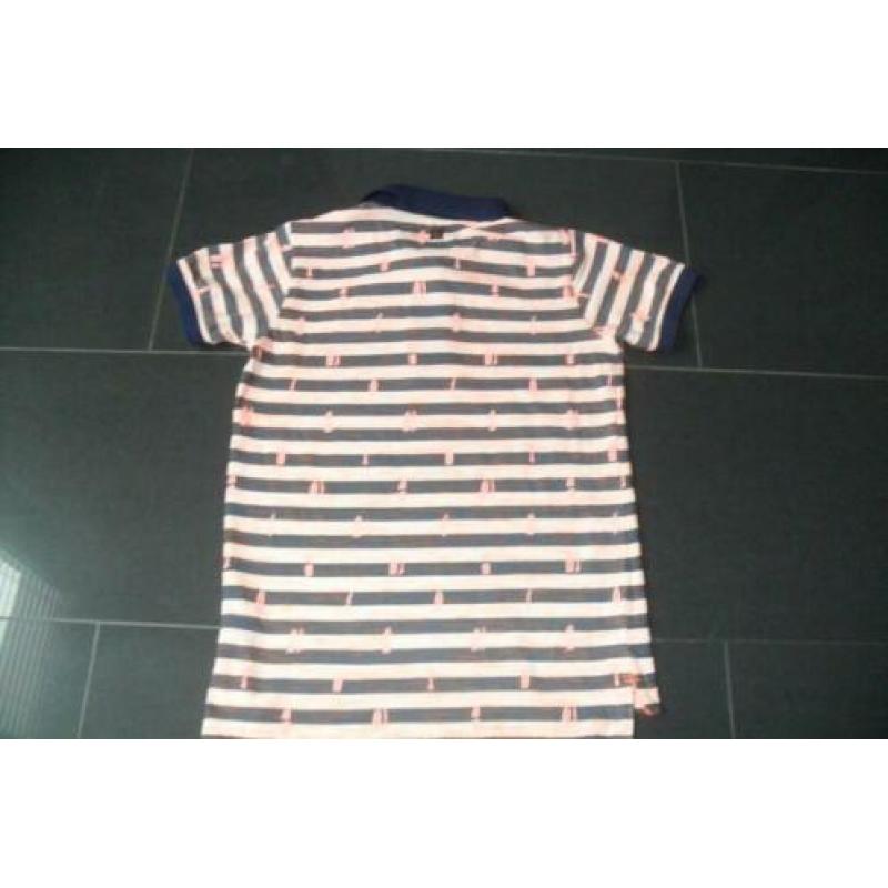 Retour Polo Shirt Maat 152