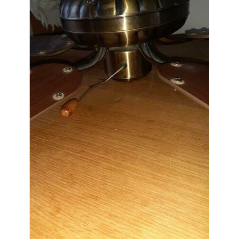 Retro plafond ventilatoe