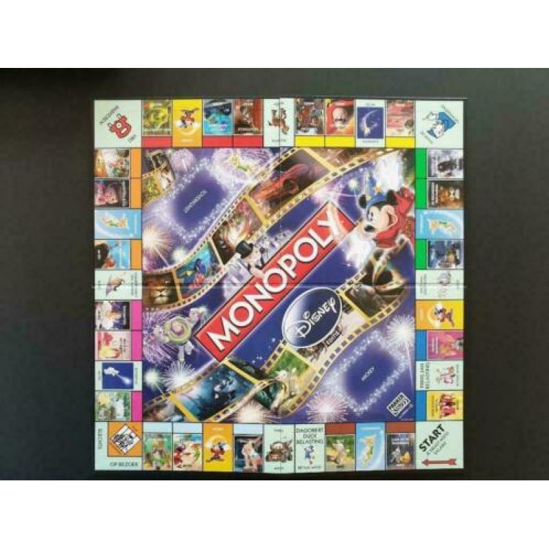 Monopoly - Disney editie