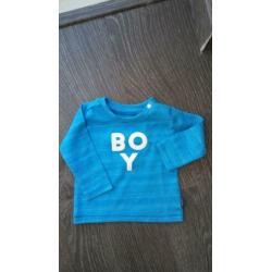 Babykleding jongen maat 56 - setje van Noppies