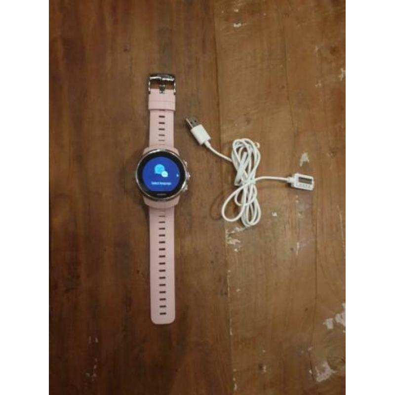 Suunto Spartan Sport Sakura sporthorloge zeer nette staat