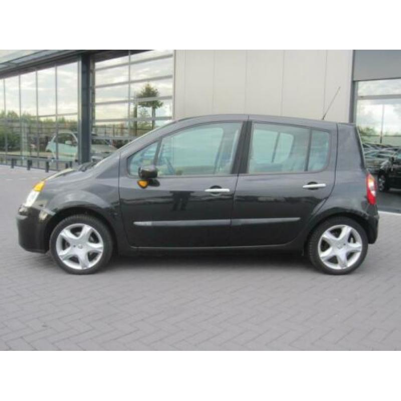 Renault MODUS 1.6 16V Privilege Luxe Clima, Cruise, Schuif/k