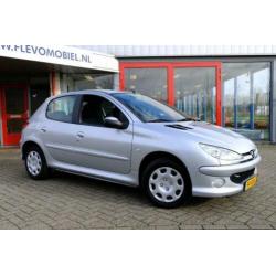 Peugeot 206 1.4 Air-line 2 5-Deurs Airco