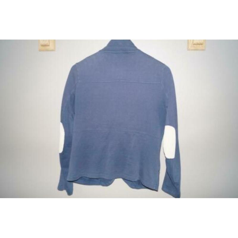 Jasje/blazer Stanfield, donkerblauw