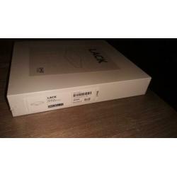 Ikea Lack wandplank (2 stuks)