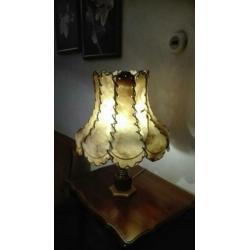 Schemerlamp voor tafel / kast.