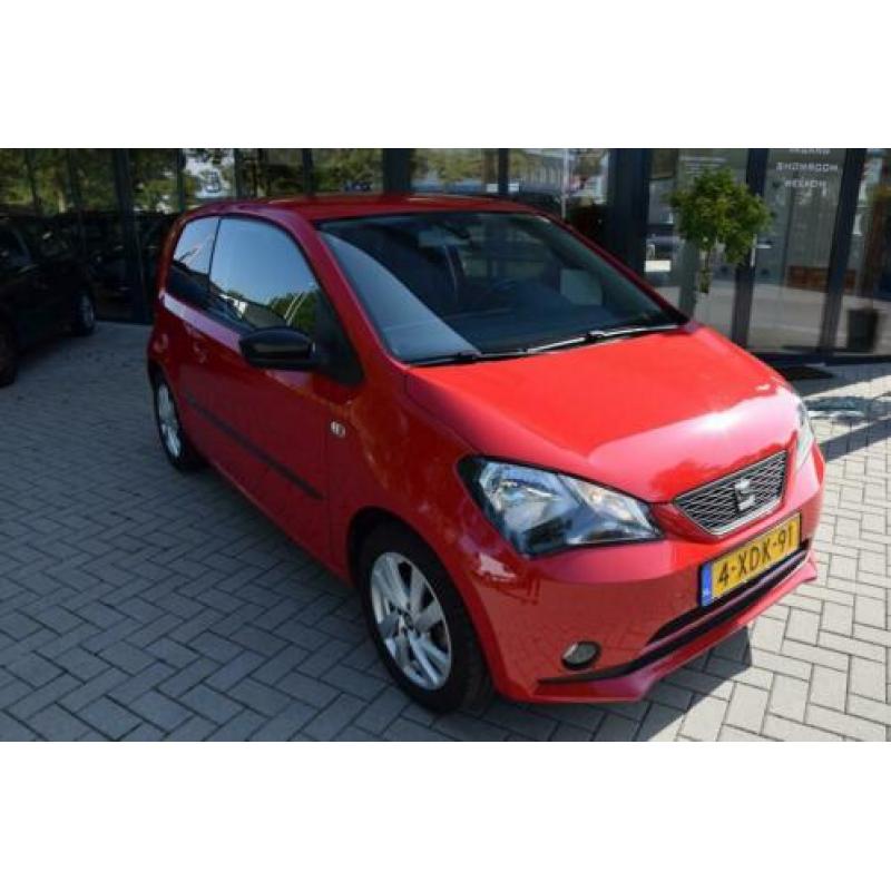 Seat Mii 1.0 Sport Dynamic Stoel verw. | Airco | Elek.ramen
