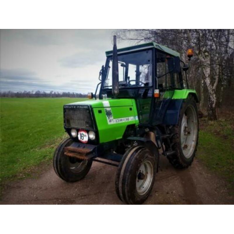 deutz dx 3.50 40KM +superkruip