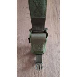Warrior Smoke Genade pouch Gen2
