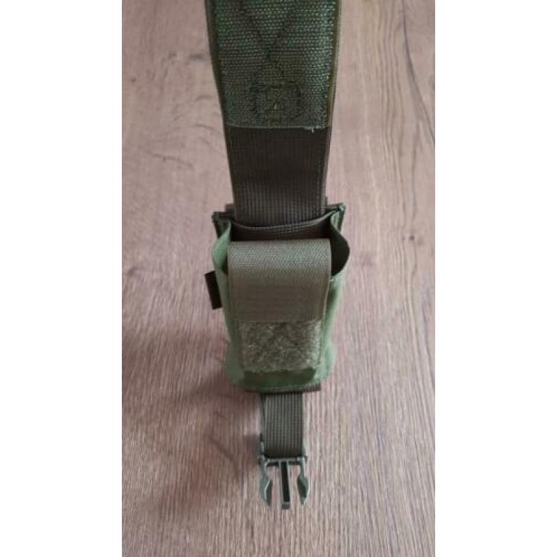 Warrior Smoke Genade pouch Gen2