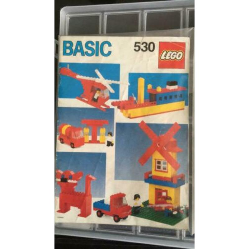 Lego 530