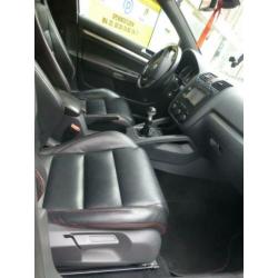 Volkswagen Golf 2.0 GTI 147KW 2008 Wit