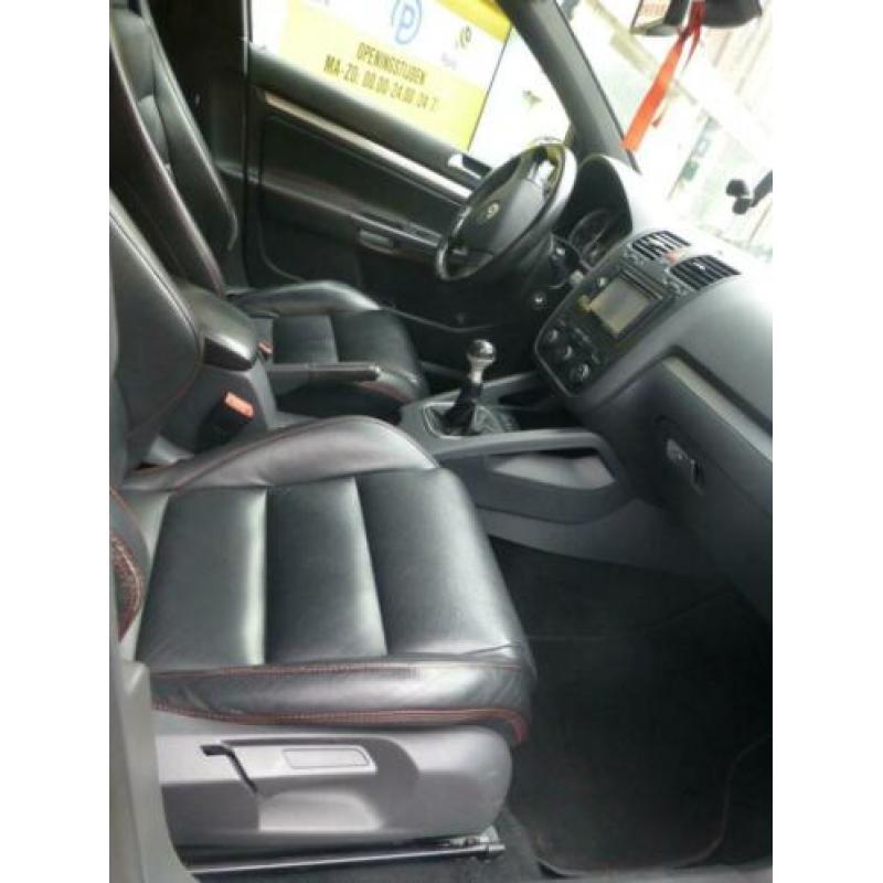Volkswagen Golf 2.0 GTI 147KW 2008 Wit