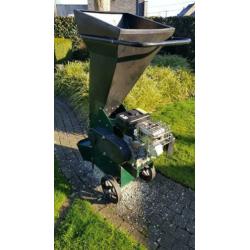 Masport Biowizz 7 Hakselaar/ versnipperaar