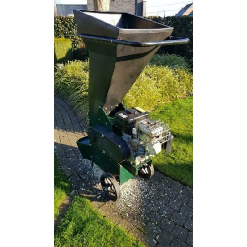 Masport Biowizz 7 Hakselaar/ versnipperaar