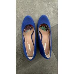 La strada pump, 39 blauw