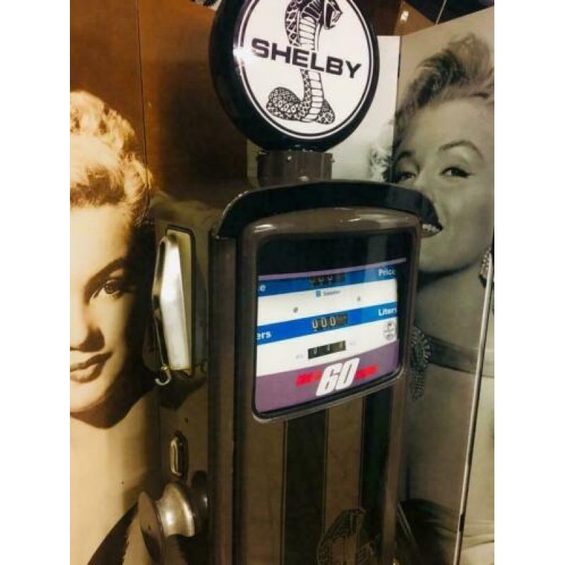 shelby benzinepomp gaspump