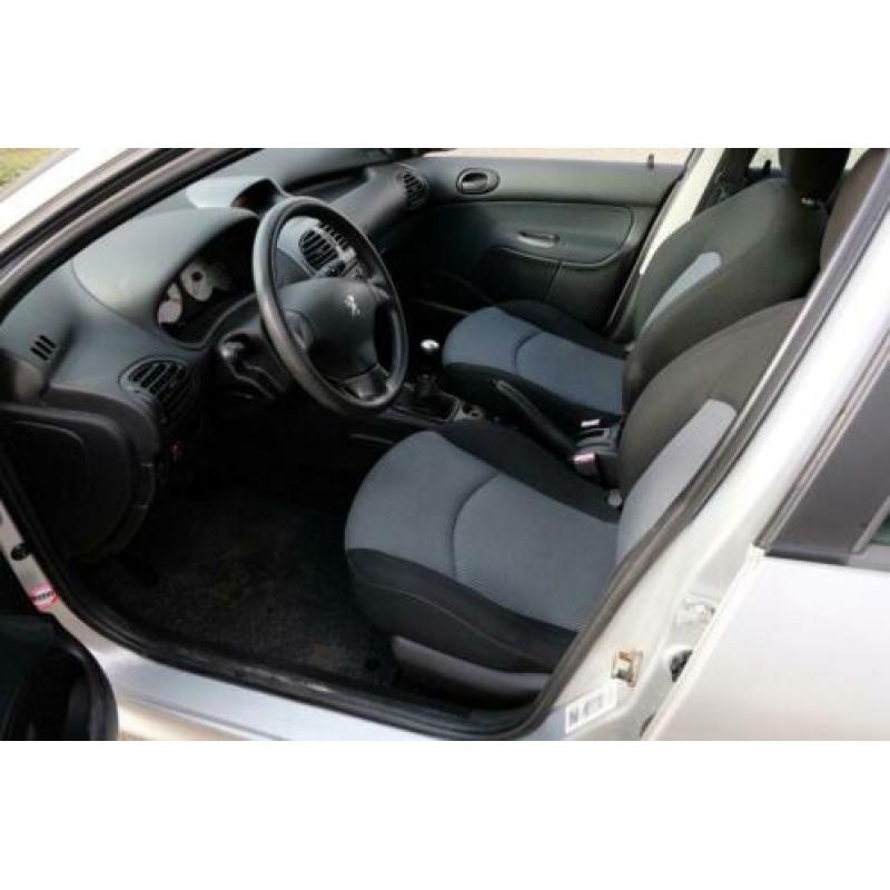 Peugeot 206 1.4 Air-line 2 5-Deurs Airco