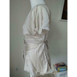 Stella McCartney zijden tuniek met 42