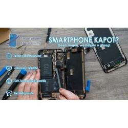 Apple iPhone / iPad laadpoort reparatie Damwoude
