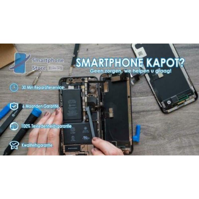 Apple iPhone / iPad laadpoort reparatie Damwoude