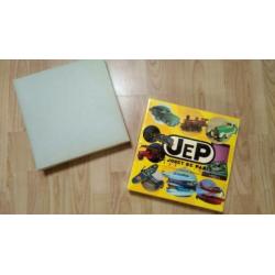 Boek JEP / JdeP 1902-1968 van Clive Lamming, Adrien Maeght