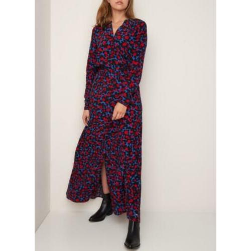 Fabienne Chapot maxi jurk maat 38