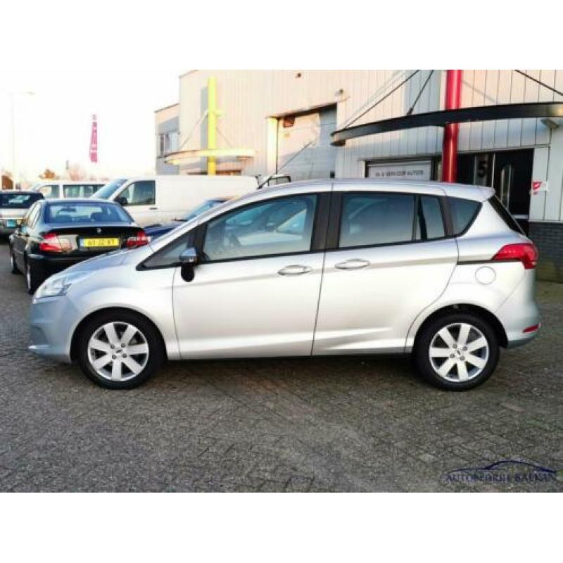 Ford B-MAX 1.4 66kW 35DKM