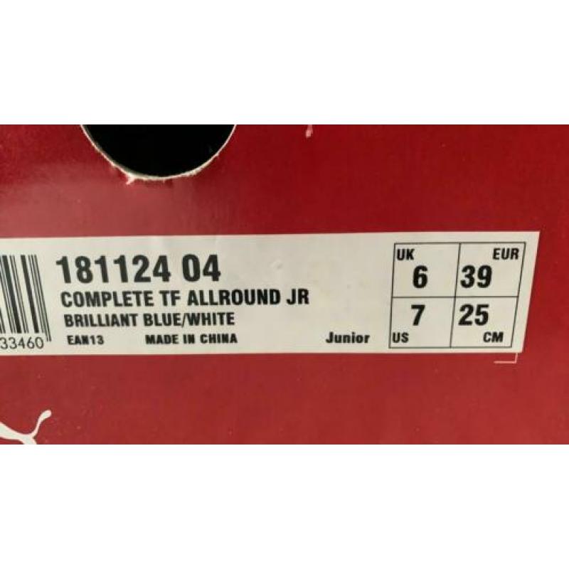 Puma allround JR track schoenen met spikes