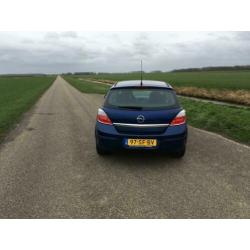 Opel Astra 1.6 16V 5D 77KW 2005 Blauw