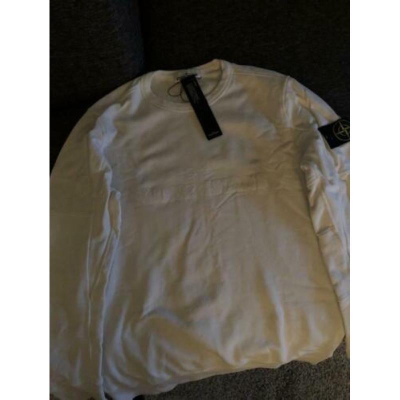 Nieuw Stone Island Sweater Maat M Origineel !!