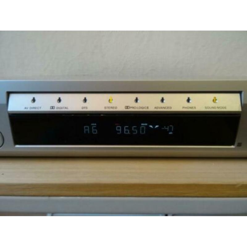 Pioneer audio/video multikanaals ontvanger (home cinema set)