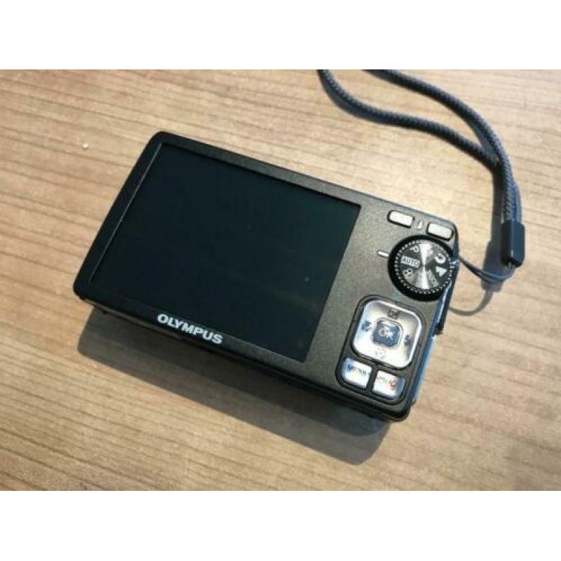 Olympus digitale fotocamera FE-290