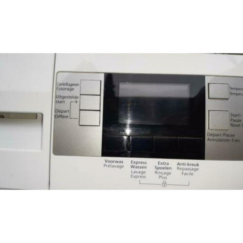 Wasmachine 7 kg A++++ 1400 toeren