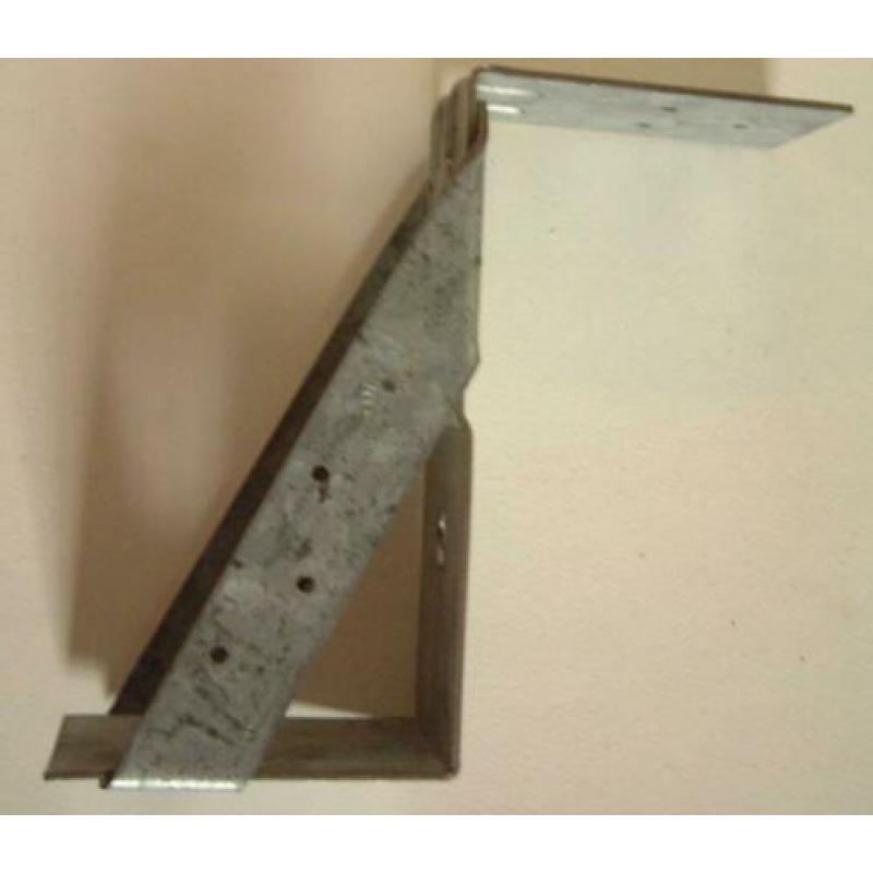 Balkdrager Bat Anker Balk Dragers 63 x 17,7 cm