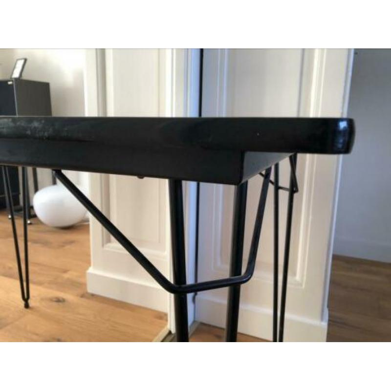 Vintage Formica tafel (Rietveld)