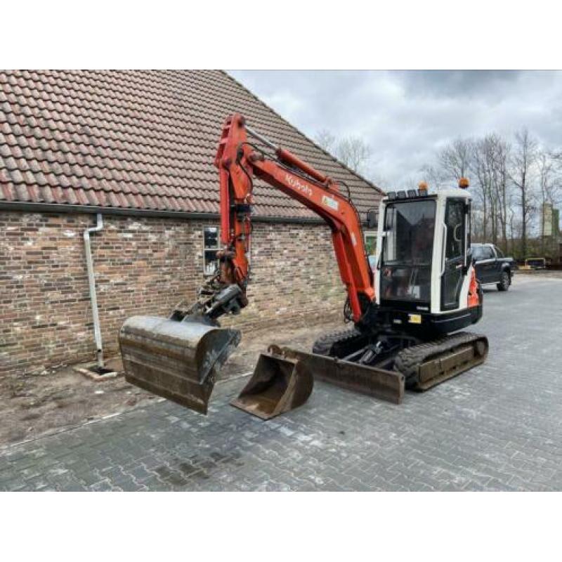 Kubota KX101-3