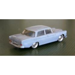 Mercedes 220S / Lego jaren 60