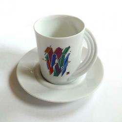 Marcello Morandini for Roshental Alphabet coffee set