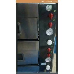 Oven voor pitzza doner pitta horeca turkis pizza
