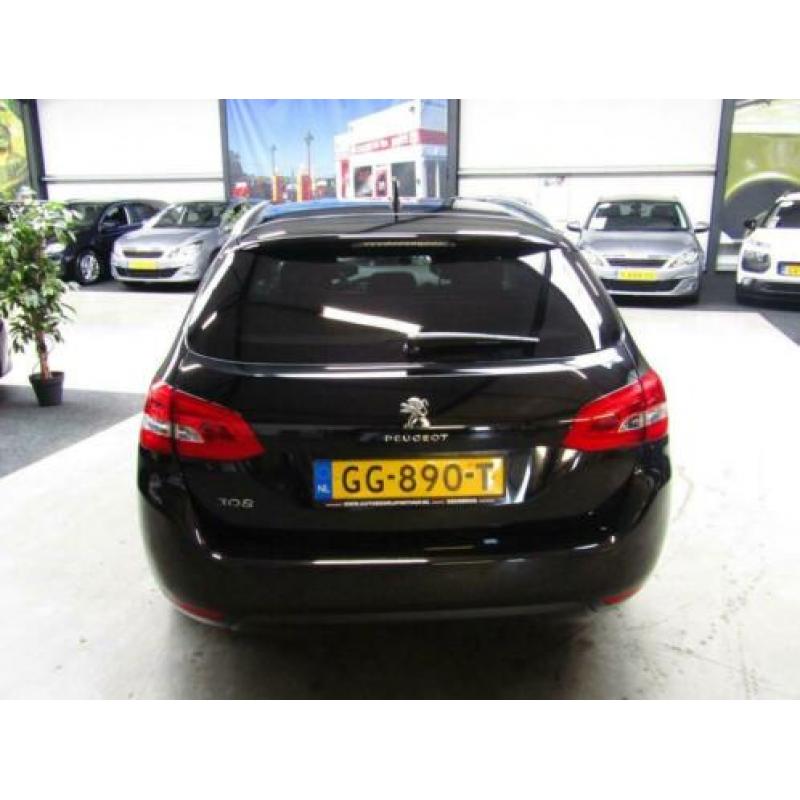 Peugeot 308 SW 1.6 BlueHDI Blue Lease Executive Pack COMFORT